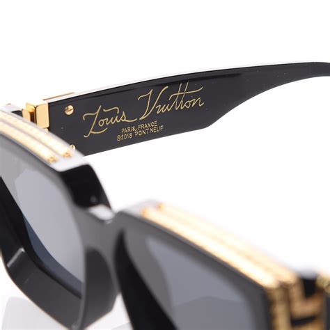 oculos louis vuitton millionaire|1.1 Millionaires Sunglasses .